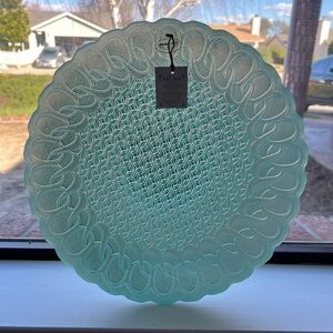 Akcam 13” Glass Plate